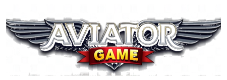 aviator game logo